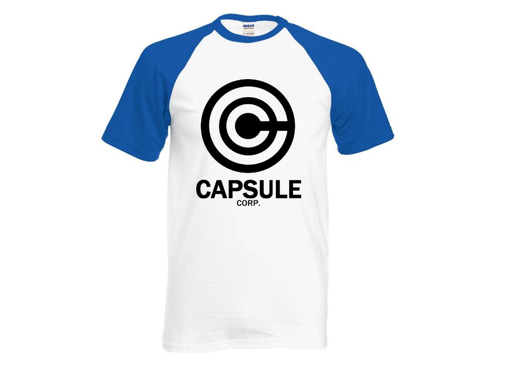 Capsule Corp. T-shirt