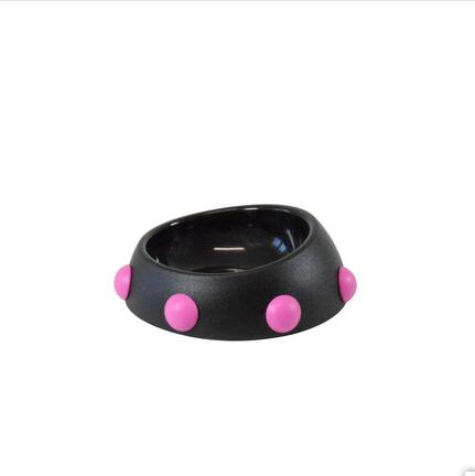 High temperature resistant food bowl Pets Fashion