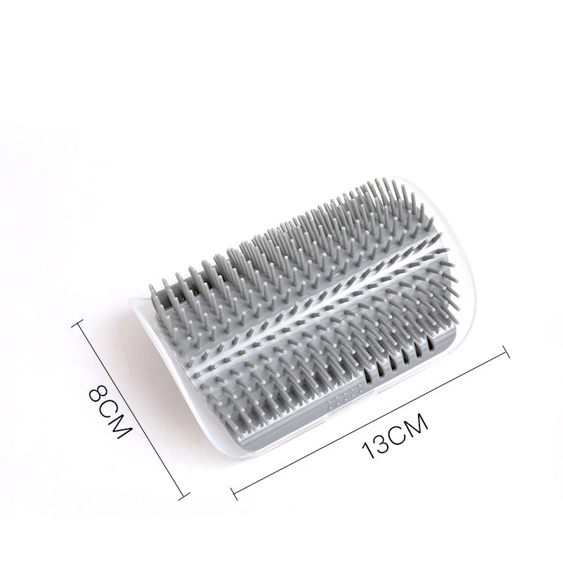 Cat Self-Grooming Wall Brush Pets Fashion