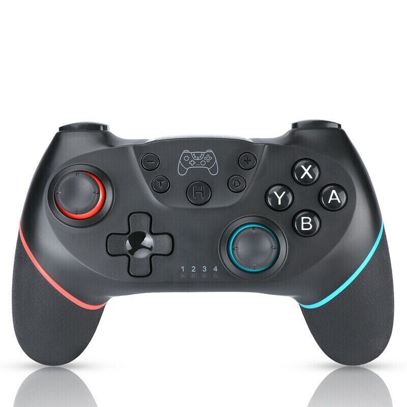 Wireless Pro Controller Gamepad For Nintendo Switch Joypad Joystick Remote USA Pi-Mart
