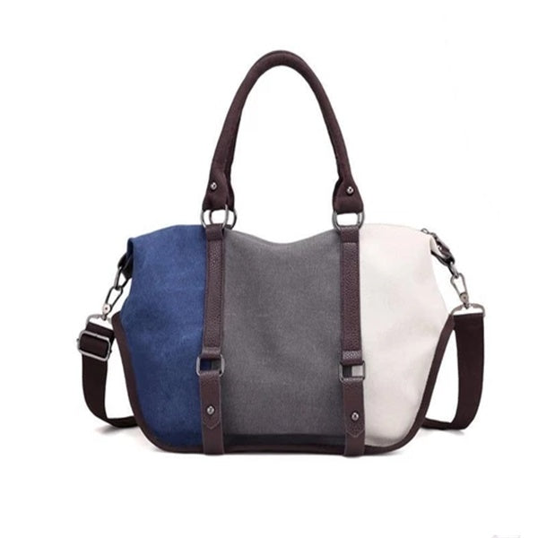 Canvas handbag LadyShow.Store