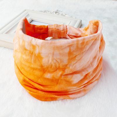 Retro Tie Dye Headbands LadyShow.Store