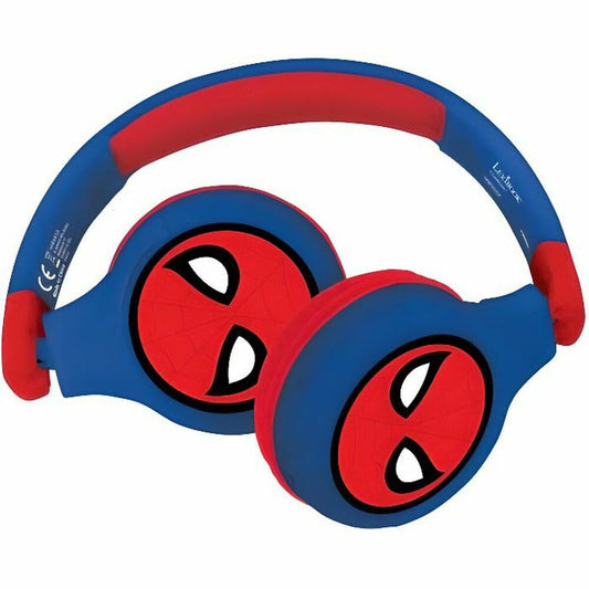 Headphones Lexibook Spider-Man Black LuxuryLifeWay Online Store
