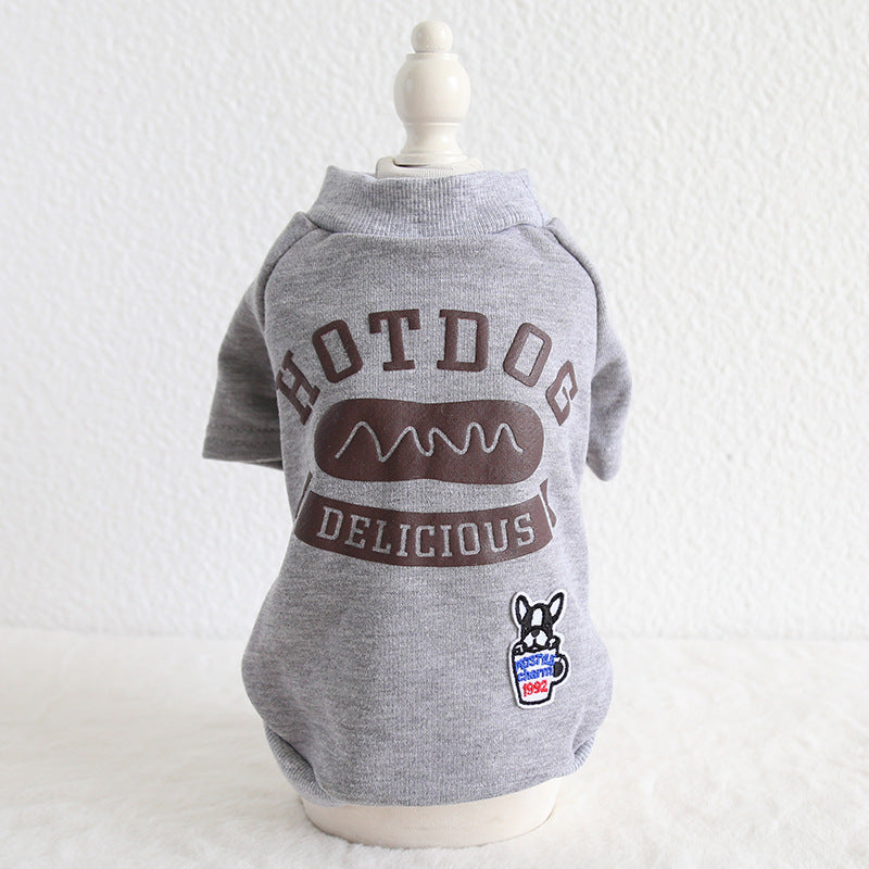 Pet clothes dog clothes Pets Fashion