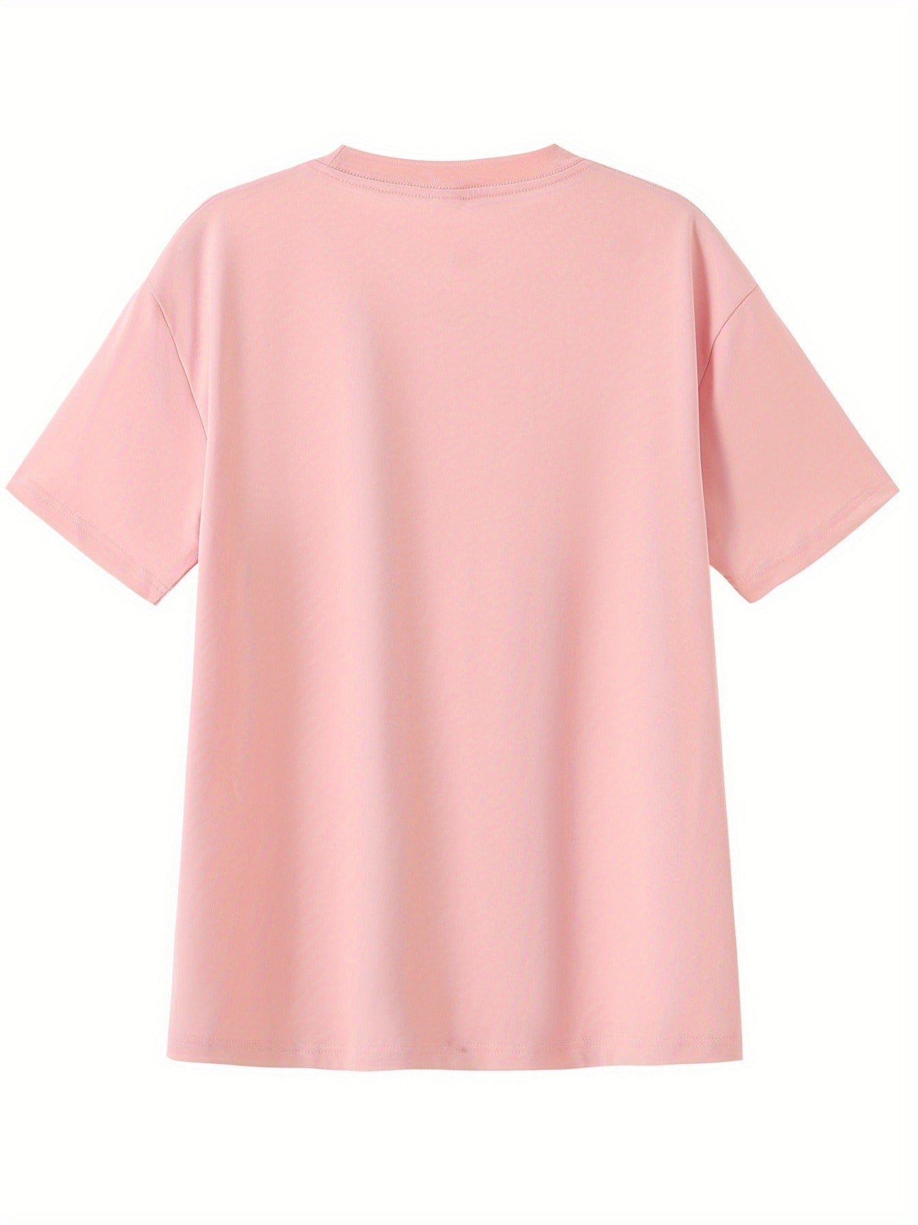 Men's Printed Casual T-shirt – Street Style Pi-Mart