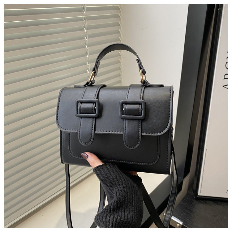 Rare Trendy Design A Versatile Stylish Small Square Underarm Crossbody Bag LadyShow.Store