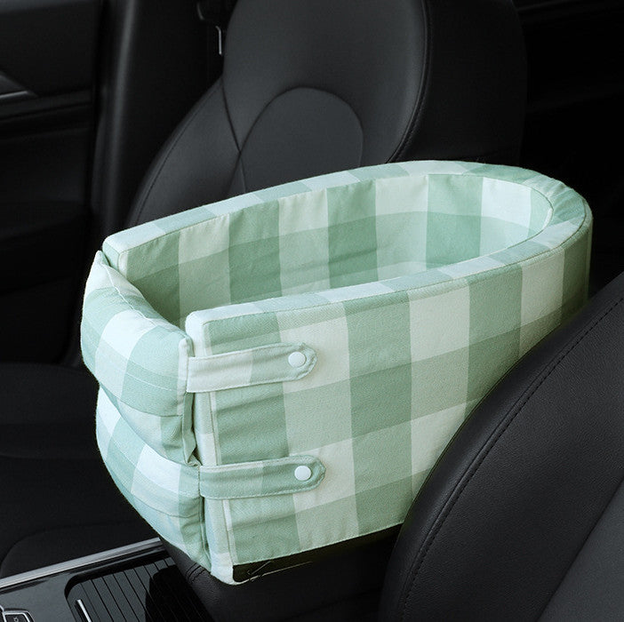 Portable Dog Car Seat Pets Fashion