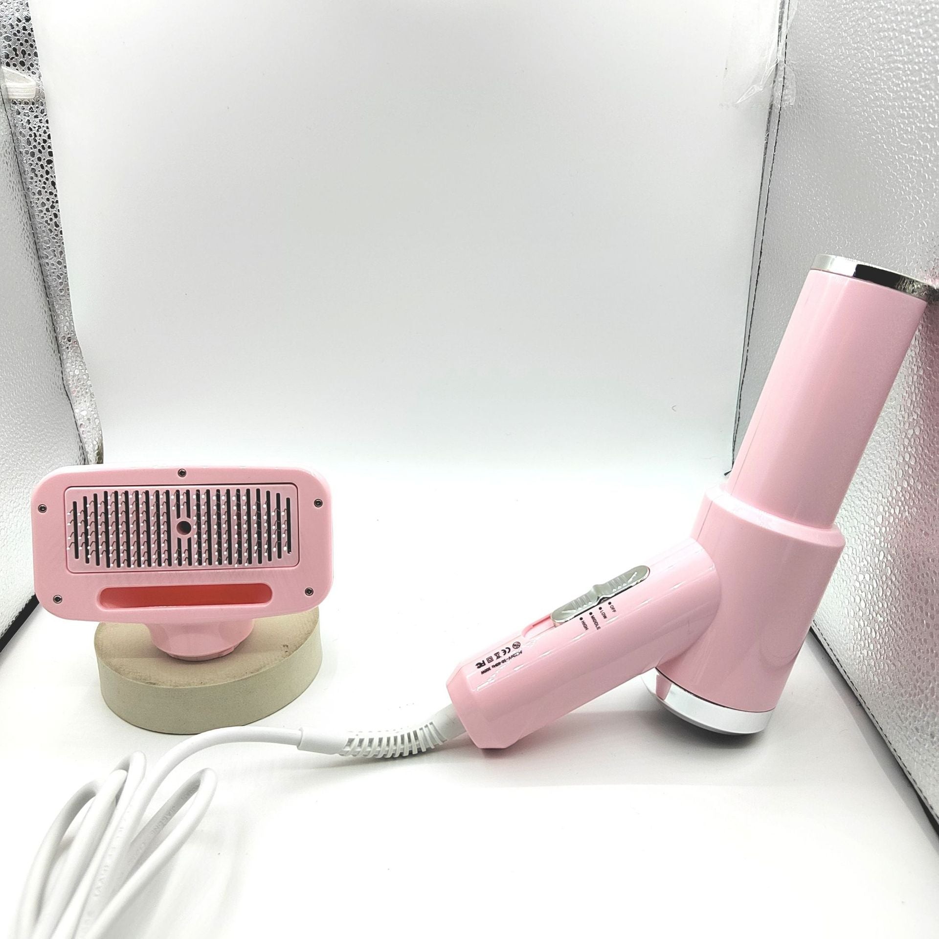 Pet Hair Dryer Comb For Cats And Dogs Pets Fashion