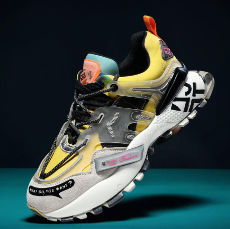 2020 Summer Breathable Sports Shoes for Couples LadyShow.Store
