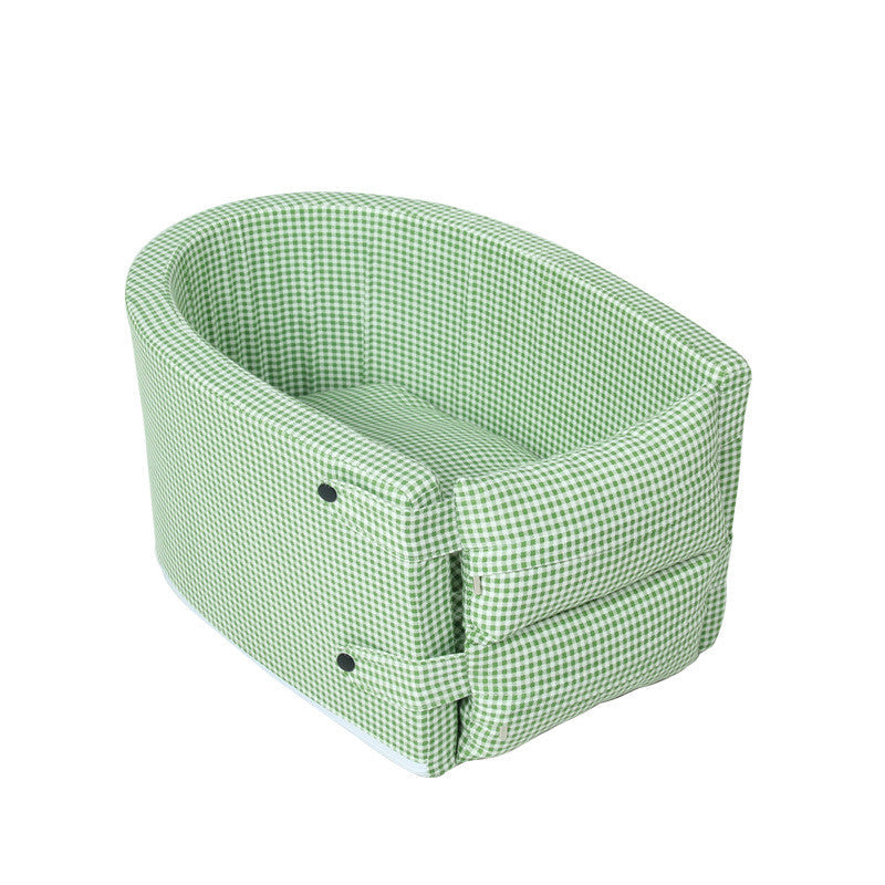 Portable Dog Car Seat Pets Fashion