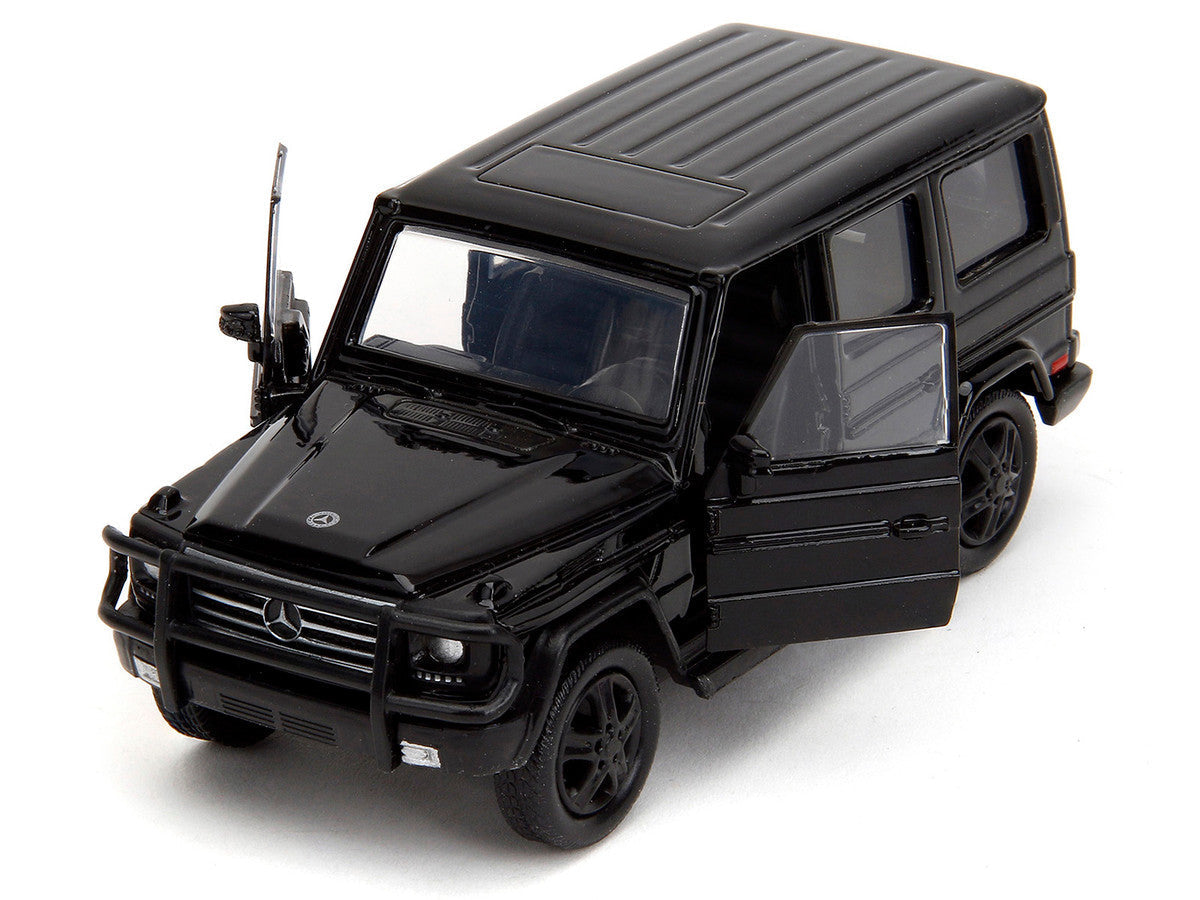Mercedes-Benz G-Class 4x4 Black "Pink Slips" Series 1/32 Diecast Model Car by Jada LuxuryLifeWay Online Store