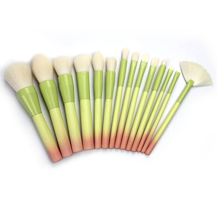Gradient color makeup brush CJD2