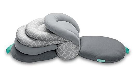 Anti-Reflux Mattress with Baby Pillow and Nursing Cushion LuxuryLifeWay Online Store