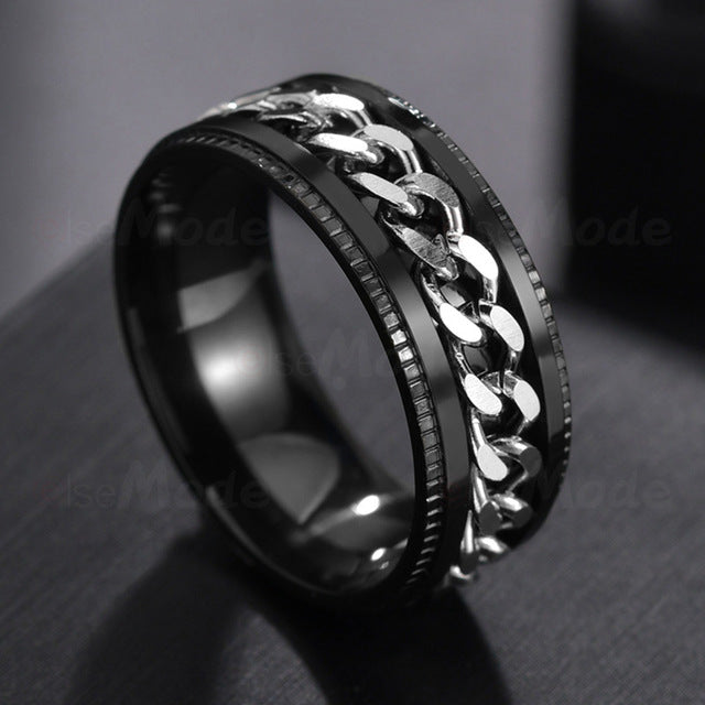 Cool Rotatable Ring Pi-Mart