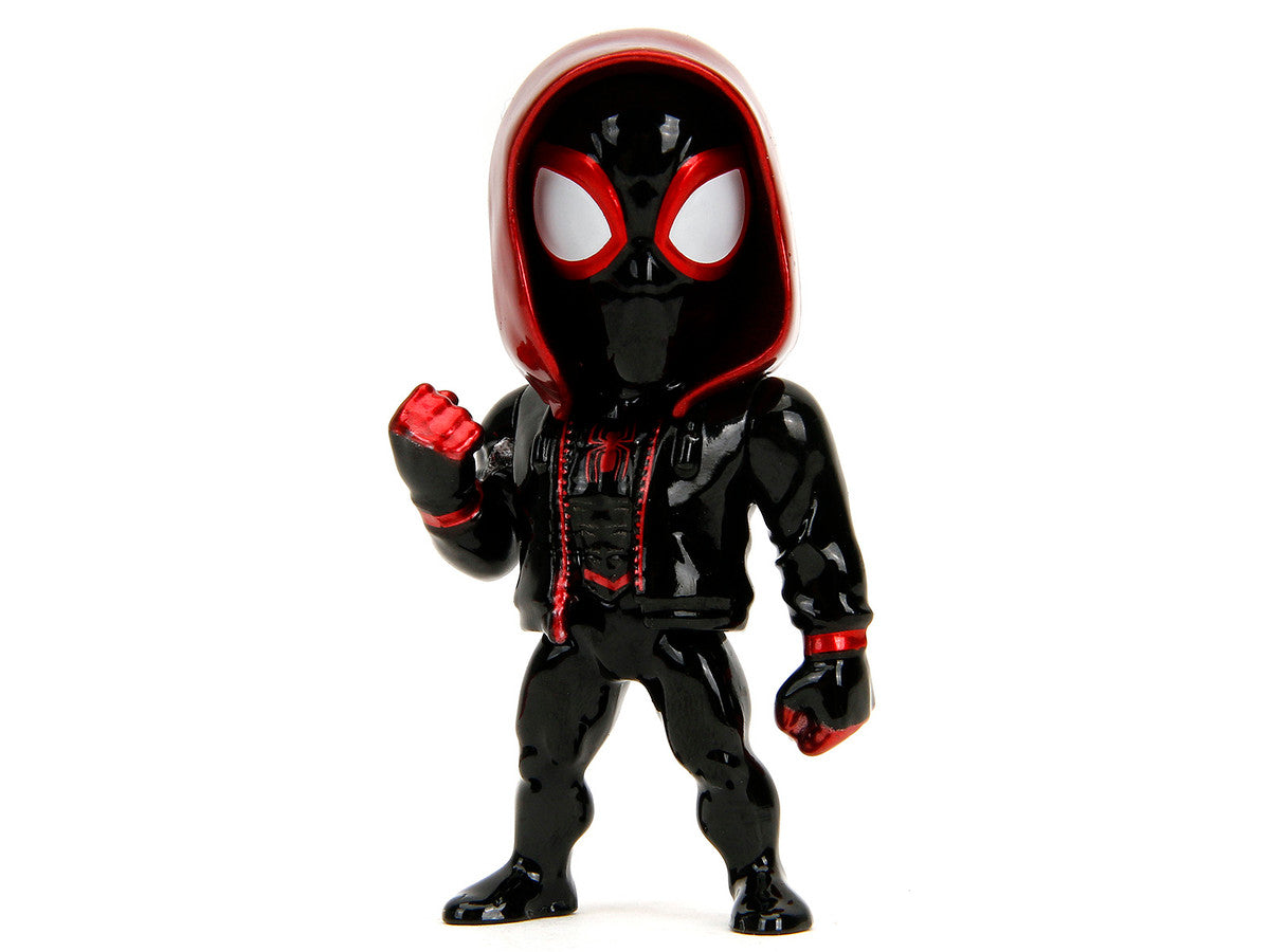 Set of 4 Diecast Figures "Spider-Man" Wave 4 "Metalfigs" Series Diecast Models by Jada LuxuryLifeWay Online Store