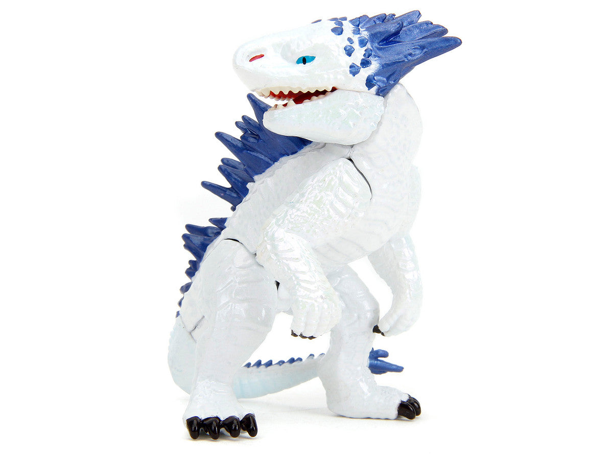 Set of 4 Diecast Figures "Godzilla x Kong: The New Empire" (2024) Movie "Metalfigs" Series Diecast Models by Jada LuxuryLifeWay Online Store