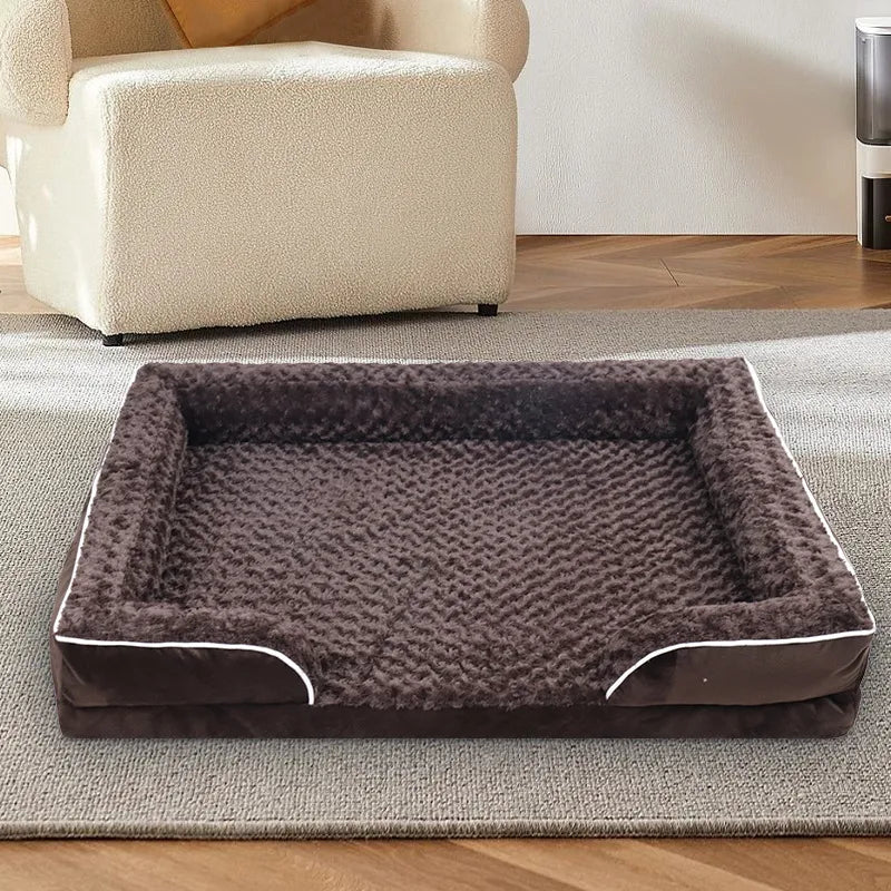 Waterproof Fabric Removable And Washable Pet Bed Best YouTube Store