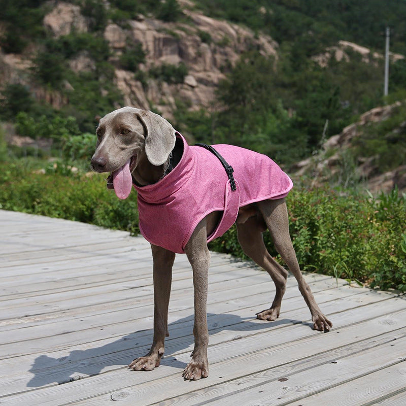 Pet Shell Jacket Dog Winter Outdoors Ski Suit Pets Fashion