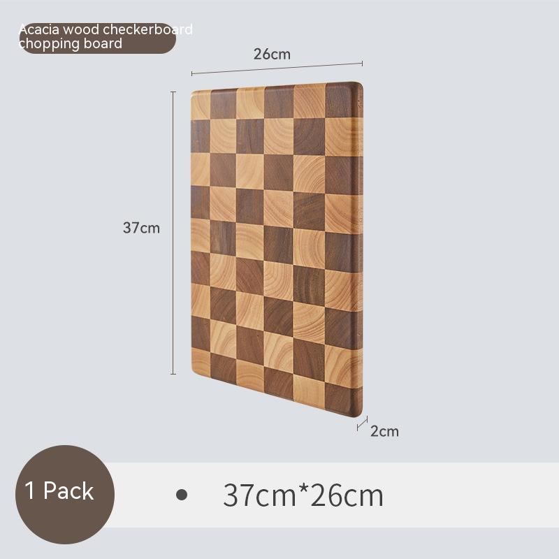 Mango Acacia Chopping Board Pi-Mart