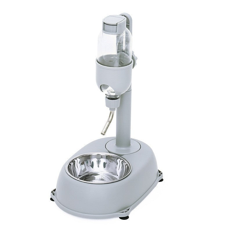 Non Wet Mouth Hanging Dog Water Dispenser For Pets Pets Fashion