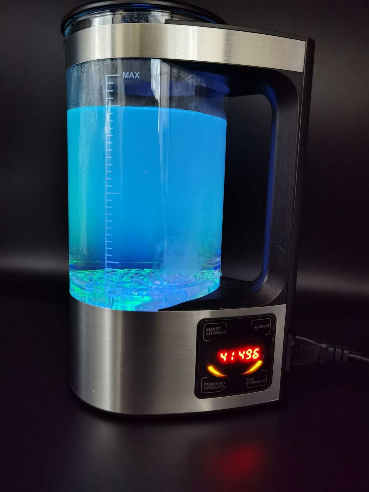 Hydrogen-rich Kettle Separation Water Machine Household PearlNestDecor.com