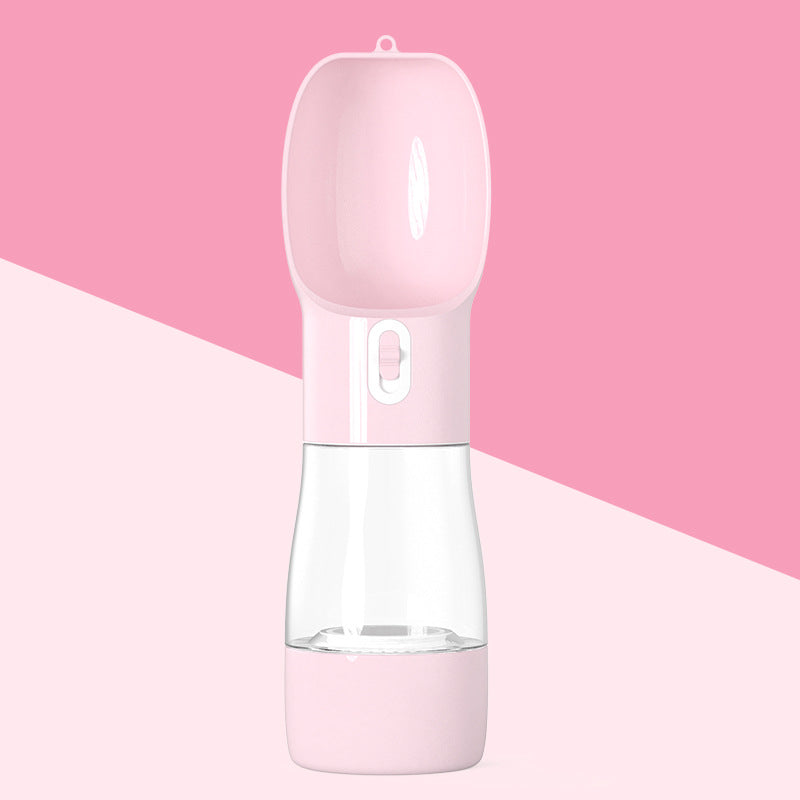 Traveling Out Portable Dog Water Dispenser Pets Fashion