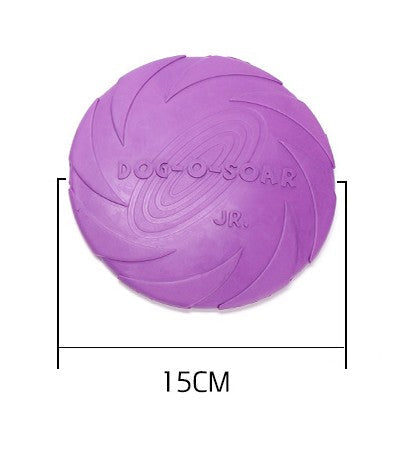 Pet Dog Training Rubber Toys Pets Fashion