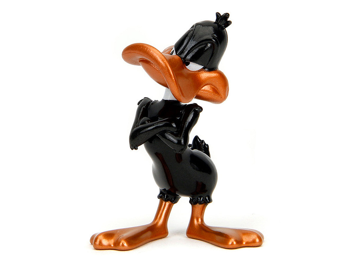 Set of 4 Diecast Figures "Looney Tunes" "Metalfigs" Series Diecast Models by Jada LuxuryLifeWay Online Store