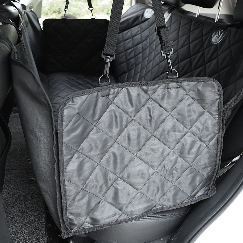 Pet Car Travel Rear Seat Cushion Dog Travel Toilet Pets Fashion