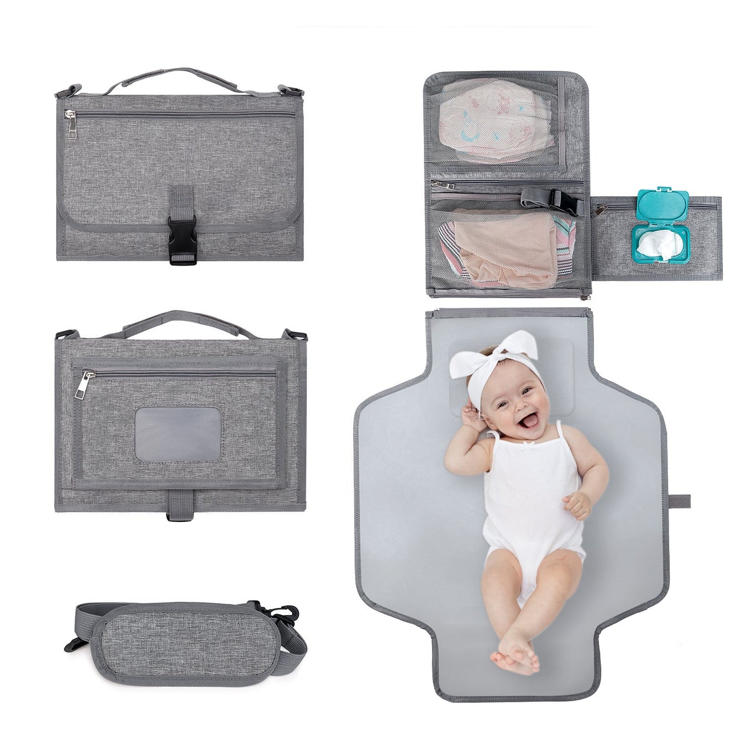 Portable Baby Changing Pad Best YouTube Store