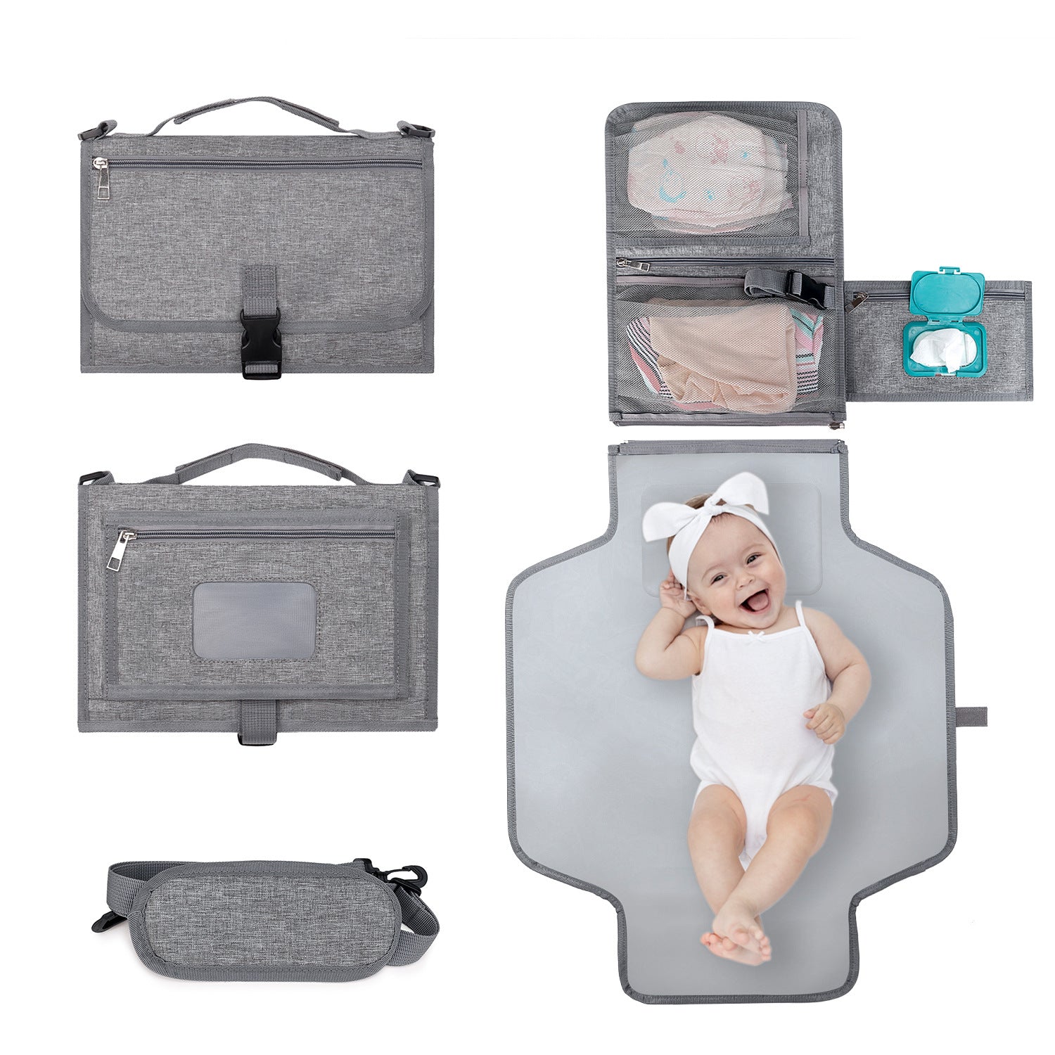 Portable Baby Changing Pad Best YouTube Store