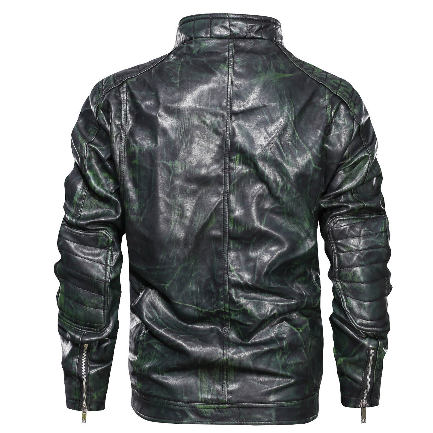 Men's leather jacket Best YouTube Store