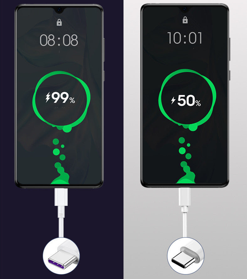 Super Fast Charging Usb Single Head Mobile Phone Data Cable Best YouTube Store
