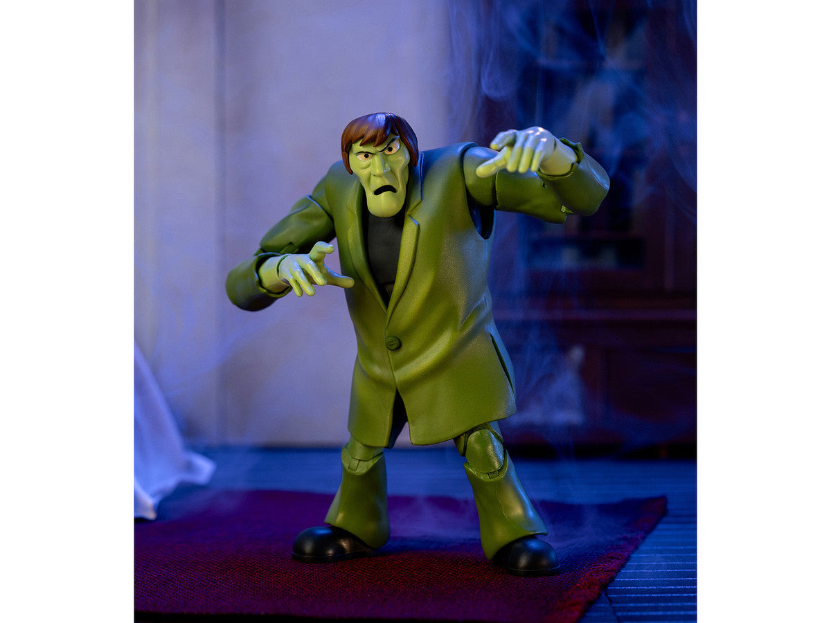 Creeper 6" Moveable Figure with Accessories and Alternate Head and Hands "Scooby-Doo!" Franchise Model by Jada LuxuryLifeWay Online Store