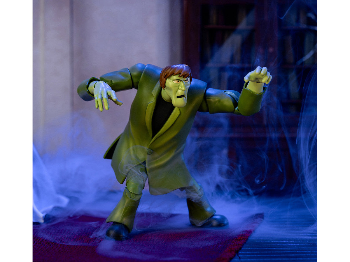Creeper 6" Moveable Figure with Accessories and Alternate Head and Hands "Scooby-Doo!" Franchise Model by Jada LuxuryLifeWay Online Store