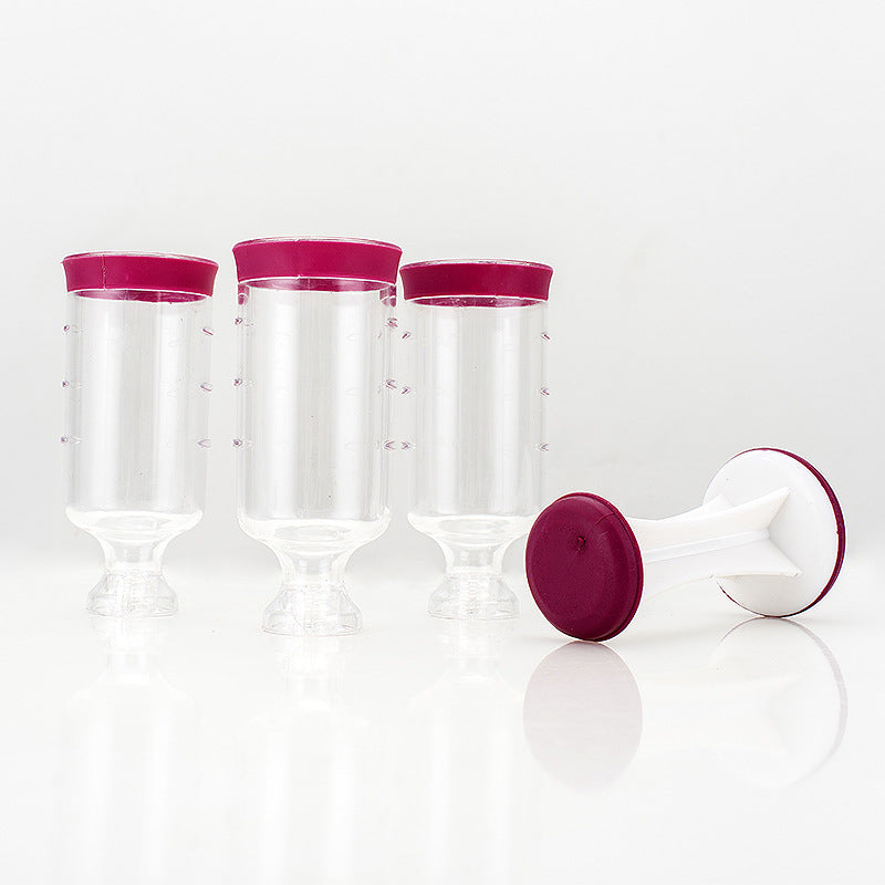 Baby Food Manual Grinder Squeezer Machine LadyShow.Store