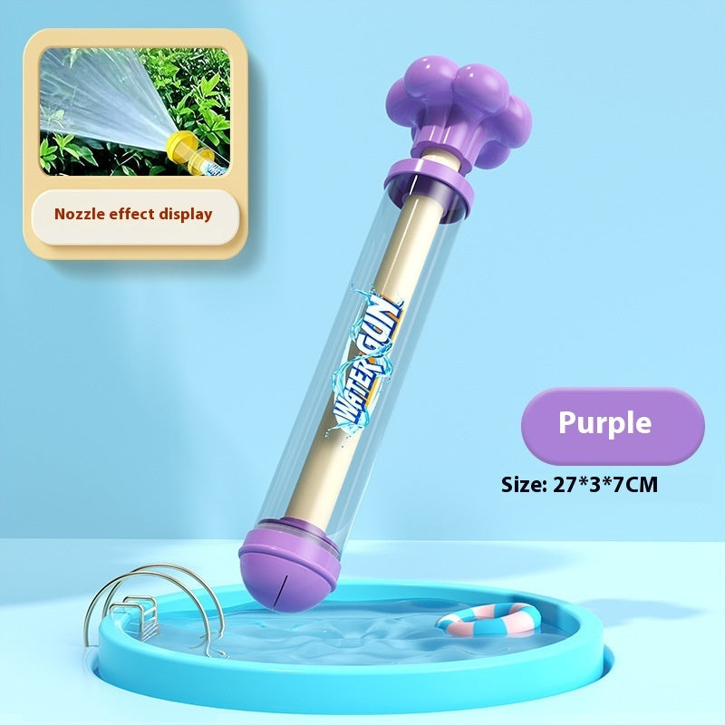 Fireworks Water Gun Pull-out Children's Toy Water Pistols LadyShow.Store