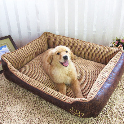 Dog Bed, Removable Washable Pet Supplies Best YouTube Store