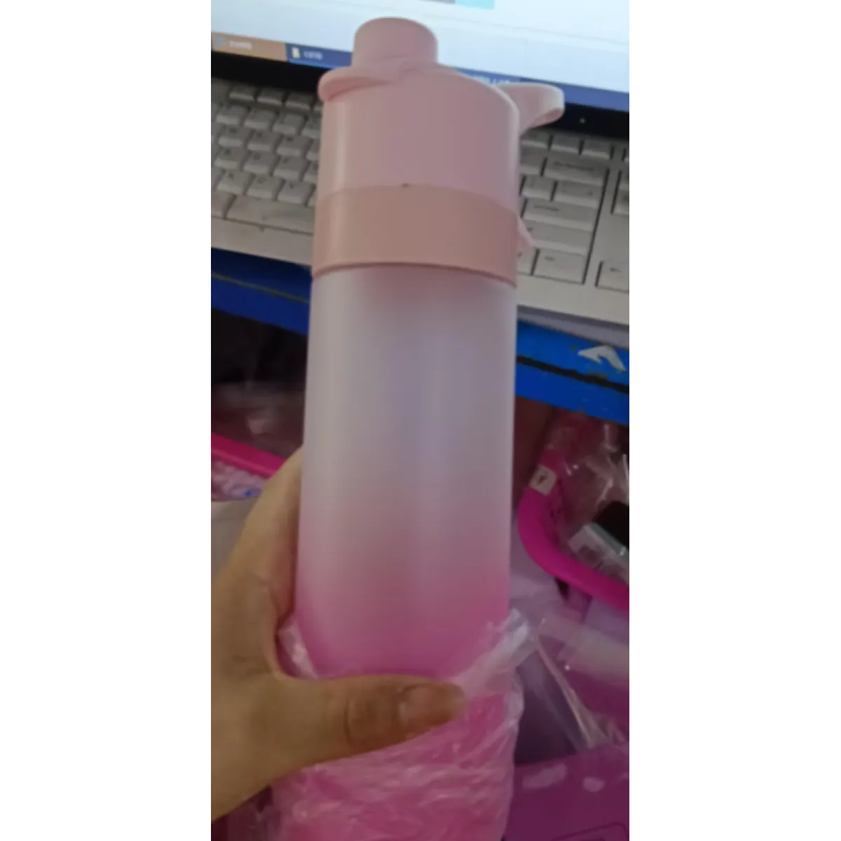Spray Water Bottle LadyShow.Store