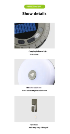 Solar Camping Tent Light Best YouTube Store