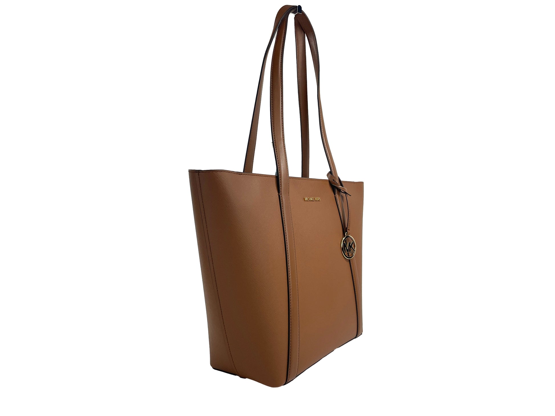 Michael Kors Large Pratt Luggage Shoulder Zip Tote Bag LadyShow.Store