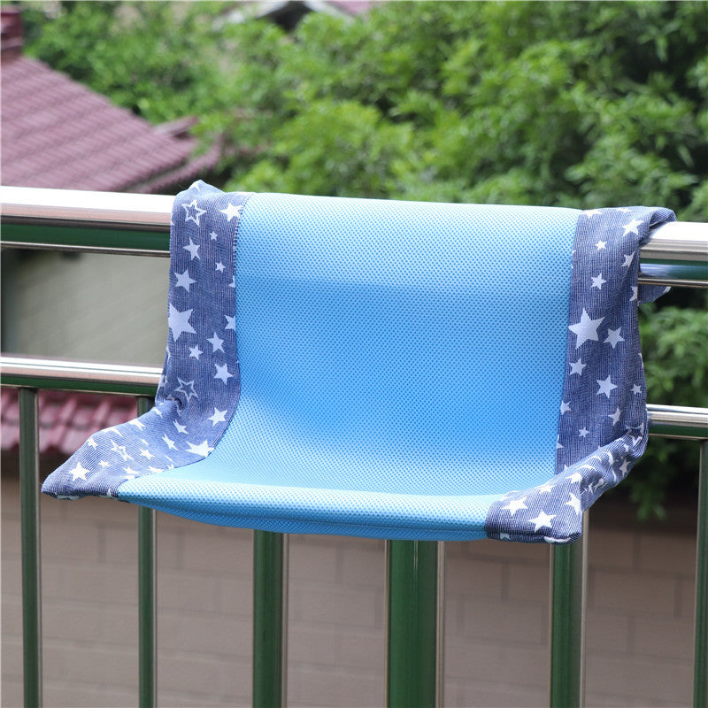Solid Steel Frame Structure Super Portable Cat Nest Pets Fashion