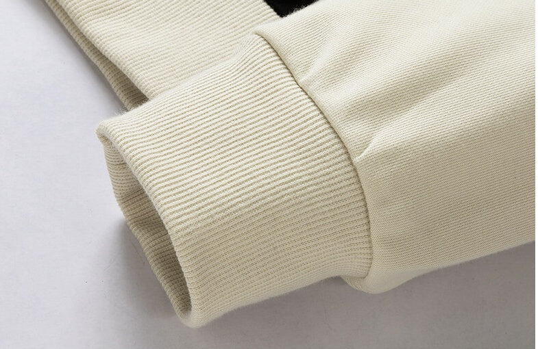 Fleeced Hoodie Pullover For Men With Round Collar Best YouTube Store
