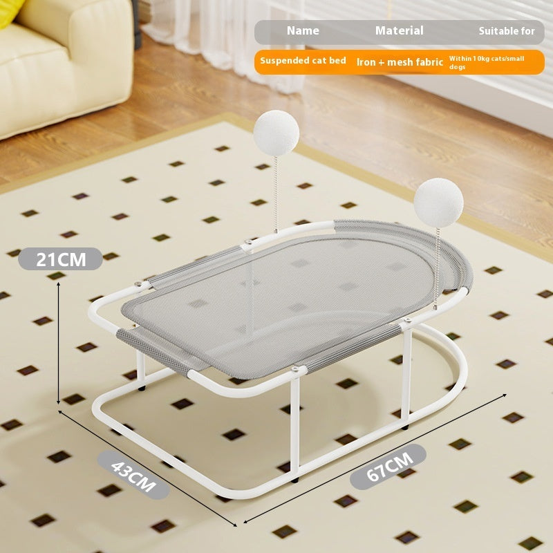 Large Breathable Cat Puppy Kennel Pets Fashion