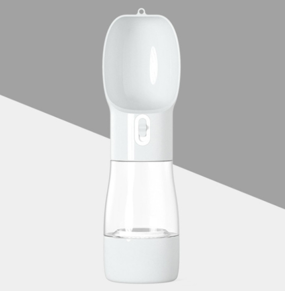 Multi-Functional Pet Travel Water Bottle LadyShow.Store