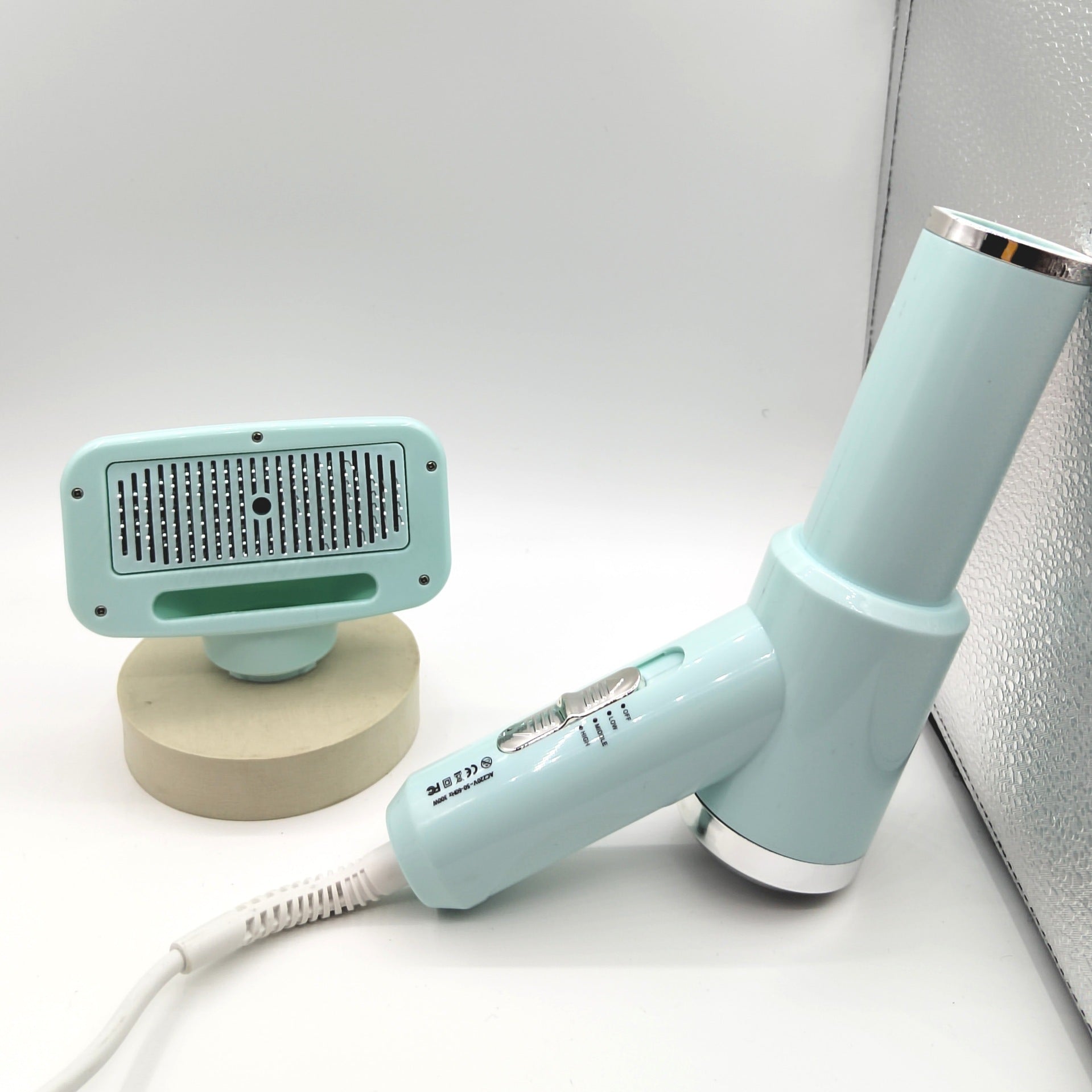 Pet Hair Dryer Comb For Cats And Dogs Pets Fashion