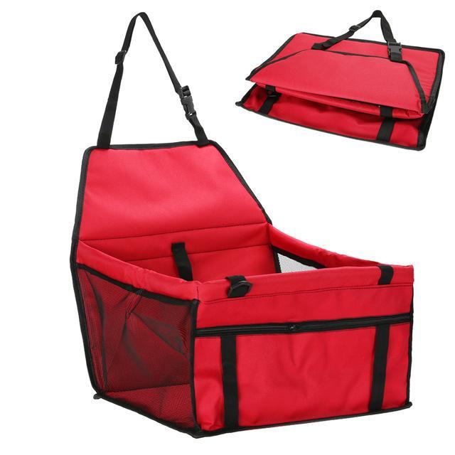 Waterproof Dog Carrier Seat Pets Fashion