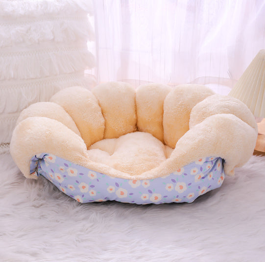 Pet Winter Sleeping Stay Thermal Sofa Bed Pets Fashion