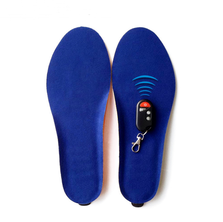 Smart Heated Insoles with Mobile Control Pi-Mart