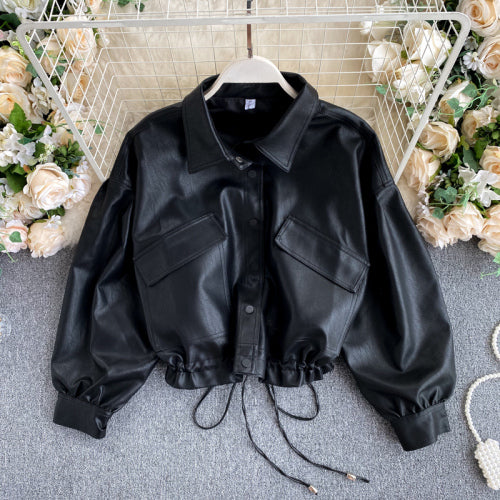 Stylish and Versatile Women's Slim Street Jackets Pi-Mart